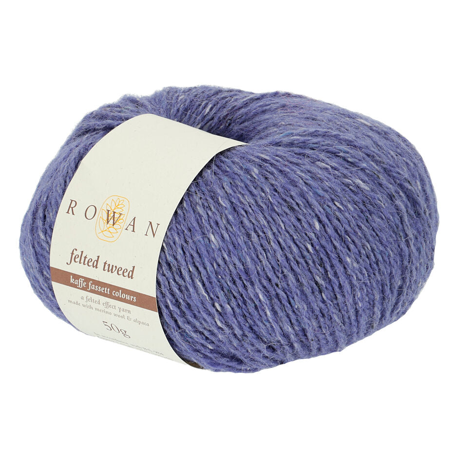 Rowan Felted Tweed Kaffe Fassett Colors - Iris (Color 