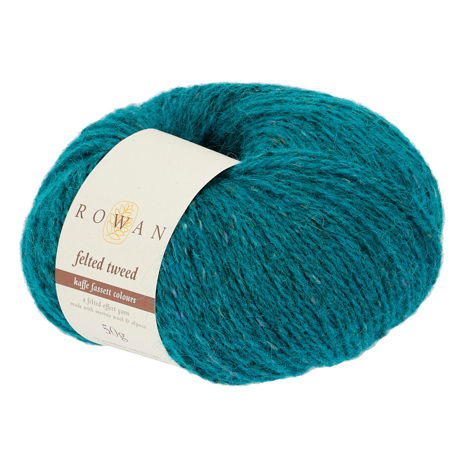 Rowan Felted Tweed Kaffe Fassett Colors - Turquoise (Color 