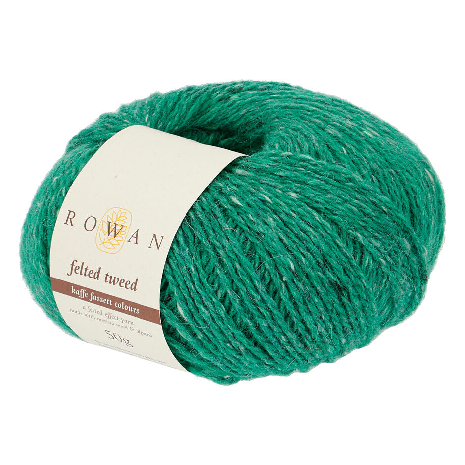 Rowan Felted Tweed Kaffe Fassett Colors - Electric Green (Color 