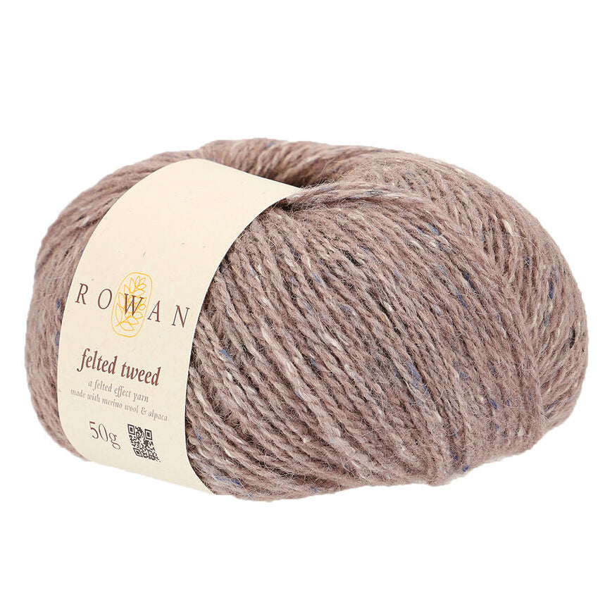 Rowan Felted Tweed - Aluminium (Color #210)