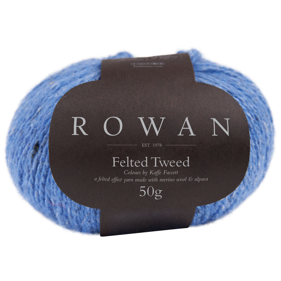Rowan Felted Tweed - Ciel (Color #215)