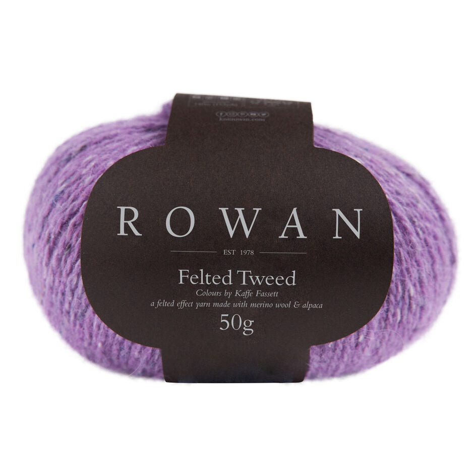 Rowan Felted Tweed - Heliotrope (Color #219)