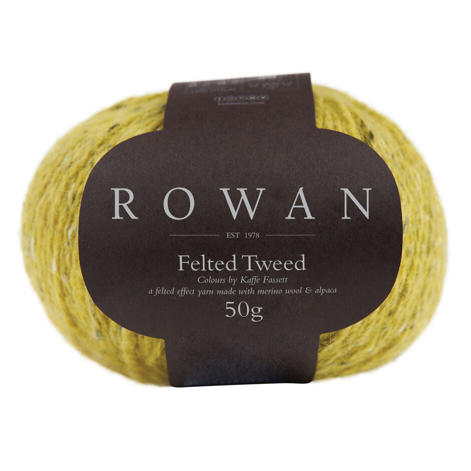 Rowan Felted Tweed Kaffe Fassett Colors - Sulfur (Color 