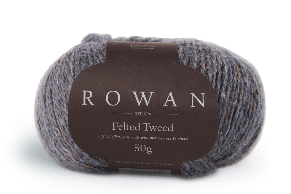 Rowan Felted Tweed - Shadow (Color 