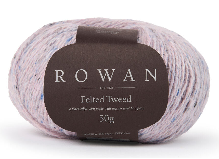 Rowan Felted Tweed - Dusk (Color #225)