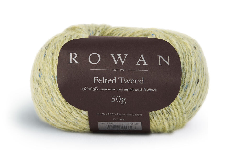 Rowan Felted Tweed - Sorbet (Color 