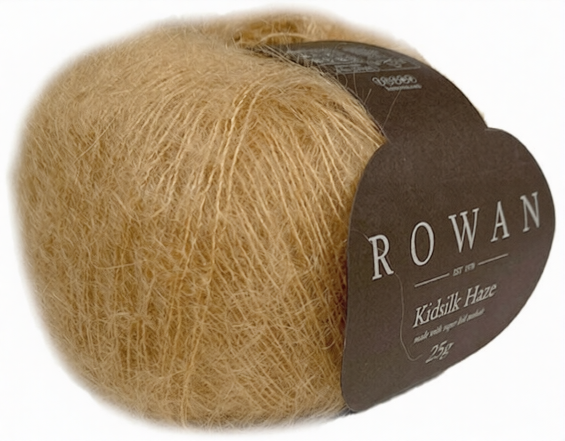 Rowan Kidsilk Haze - Ochre (Color 