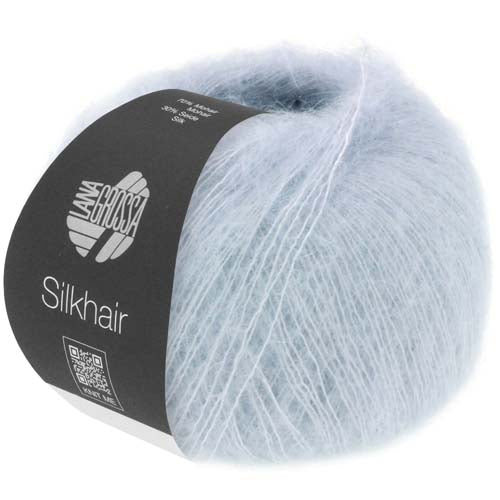 Lana Grossa SilkHair - Cloud (Color 