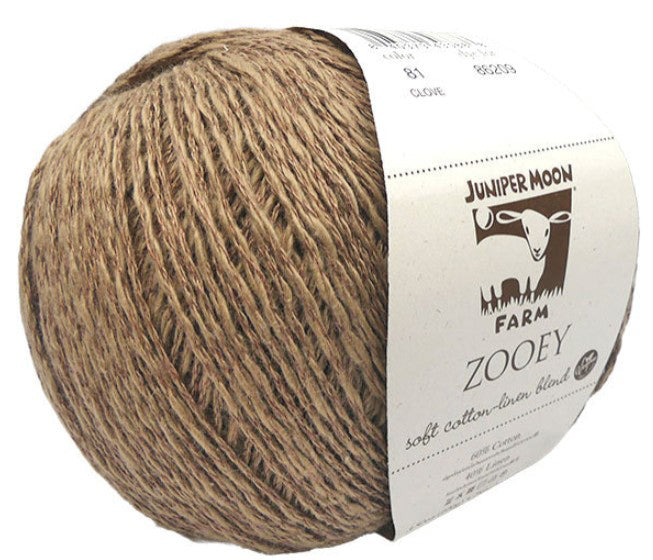Juniper Moon Farm Zooey - Clove (Color 